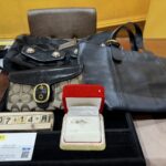 婚約指輪　PT900　D　ダイヤモンド　ﾘﾝｸﾞ　コーチ　買取　大黒屋　仙台PARCO